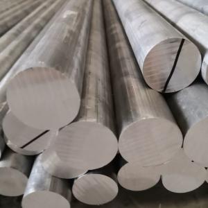 China 35mm Diameter 524MPA T6 7075 Aluminum Round Bar wholesale