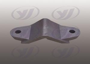 China Wear Resistant Cast Iron Asphalt Mixer Parts, Mixing Arm wholesale