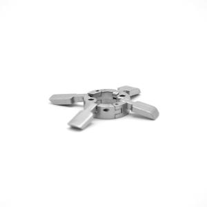 China Metal Sintering Medical Injection Molding Beauty Instrument Accessories wholesale