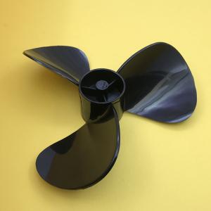 China Delrin Plastic Fan High Precision Plastic Injection Molding Services wholesale