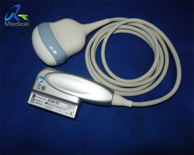 GE RAB6-RS 3d/4d abdominal ultrasound transducer probe