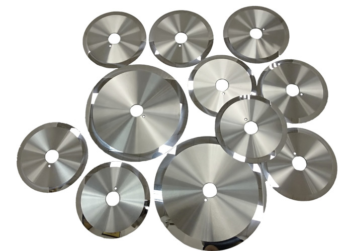 Highly Accurate Tungsten Carbide Slitter Blades Wearable Carbide Rings