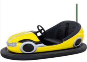 China Single Seat Kids Bumper Cars , Mini Bumper Cars Racing Games For Shopping Mall wholesale