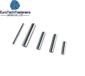 China measuring cylindrical locating pin dowel pin cylindrical pin iso 2338 wholesale