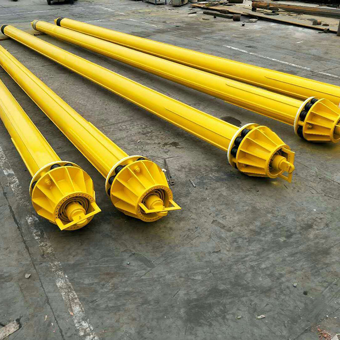 JTHL Q355C Rock Drilling Bucket Cleaning Bucket with Bullet teeth / rock bits