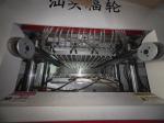 750*500mm Electric Plastic Thermoforming Machine 130KW Heating Power