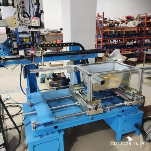 China Stainless Steel Hand Sink Manufacturing Automatic CNC Surface Welding Machine wholesale