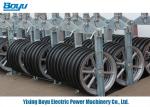 SHW-508X75 Bundled Conductor Pulley Aluminum 5 Sheave Blocks