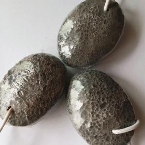 China professional lava pumice stone natural volcanic stone for callus remover wholesale