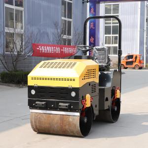 China Highly Efficient Construction Road Roller Vibration 3 Ton Asphalt Roller wholesale