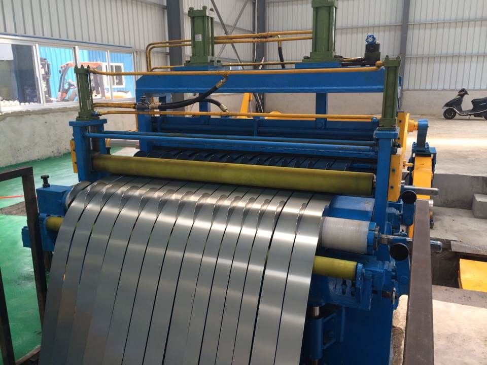 Second Hand Roof Sheet Roll Forming Machine For Concrete Tile Making