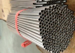 China Pressure Resisting Capillary Coiled Tubing , Polished Stainless Steel Tubing wholesale