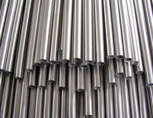China 304 Mirror Stainless Steel Seamless Pipes Polished Sanitary Piping Non Alloy wholesale
