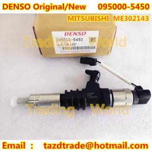 China DENSO Original /New Injector 095000-5450/095000-545#/ /ME302143 for Mitsubishi 6M60 wholesale