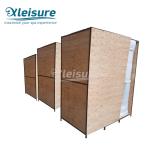 Outdoor Outside Hot Tub Enclosures Burn Resistance Swim Spa Gazebo Heavy Duty
