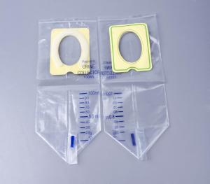 China Paediatric urine collector urine bag wholesale