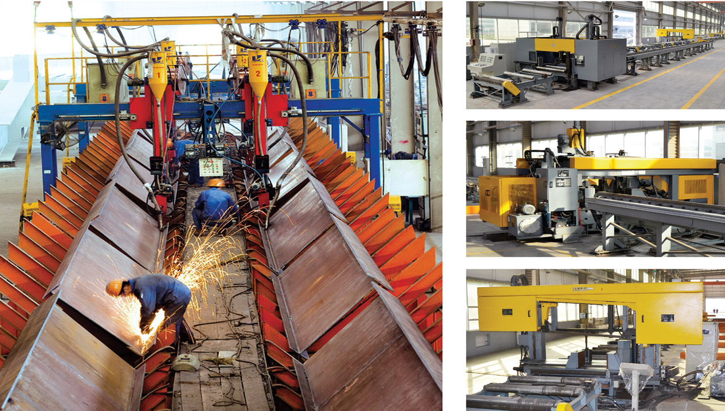 Rust Resistant Metal Building Steel Structure Building Durable Long Life