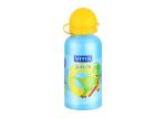 300ML Aluminum Kids Sports Water Bottle Customized Meets FDA Requirements