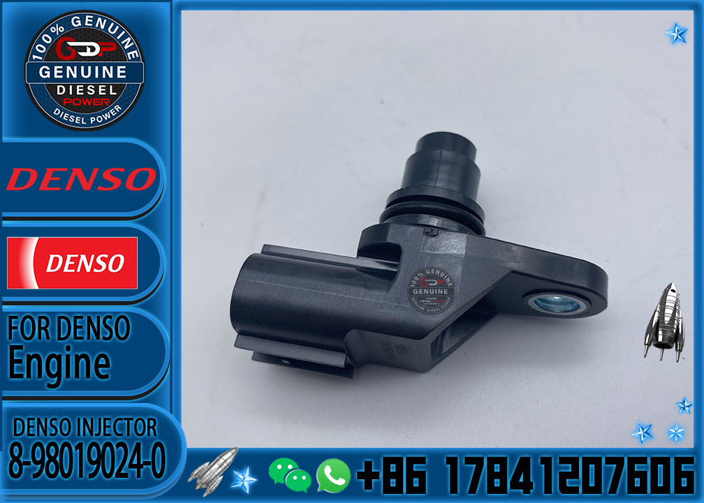 high quality auto parts Cam Camshaft Position Sensor 8980190240 8-98019024-0 For ISUZU NPR 4HK1