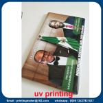 UV Flatbed Printing Service on Acrylic Sign Board