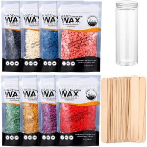 China Depilatory Hard Painless Hair Removal Wax Beans For Bikini Area wholesale