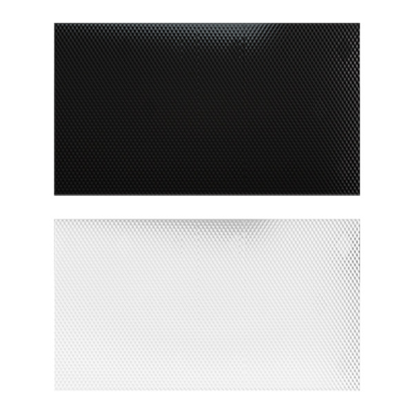 Butyl Rubber Car Vibration Deadening Mat Noise Control Reinforces Body Panels