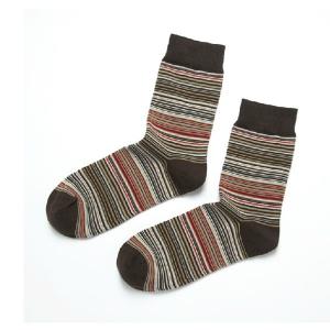 China Gentle striped mid-calf length ODM custom crew dress cotton spring socks for businessmen wholesale