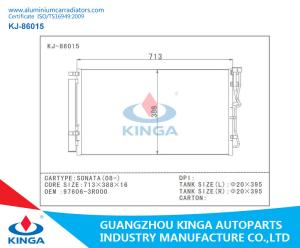 China HYUNDAI Condenser for SONATA(10-) with OEM 97606-3R000 AC Condenser Auto wholesale