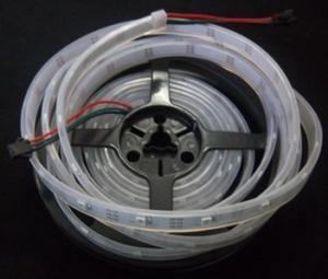 China 30 pixels IC WS2811 SMD5050 DC5V digital led strip lighting wholesale