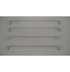 Hot Dipped Galvanized Wire Double Loop Ties