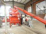 Fiber Cement Colour Glazed Profile Roof Tile Making Machine for Bulding