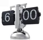 Internal Gear Operated Retro Flip Down Clock