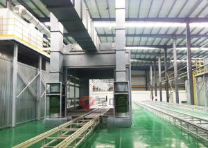 China Auto Parts Spray Line Automatic Transport Line For Coating Line wholesale