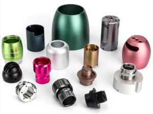 China Custom Precision CNC Lathe Metal Parts 0.02mm CNC Turning Machine Parts wholesale