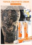 Body Tattoo Numb Anesthetic Cream BL Proaegis 35% For Permanent Makeup