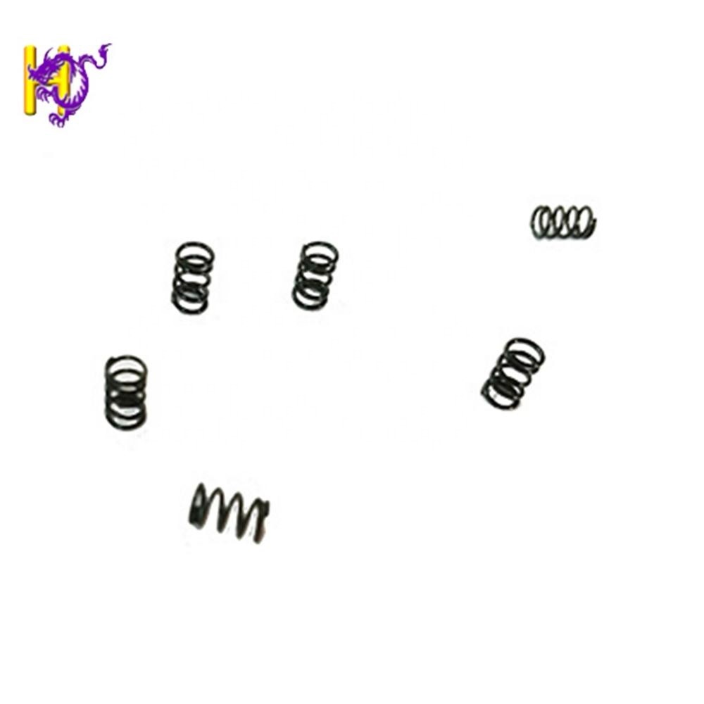 OEM SS301 Tiny Metal Steel Compression Spring Coil For Medical