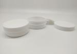 50g PP Plastic Cosmetic Lotion Jar With Screw Cap