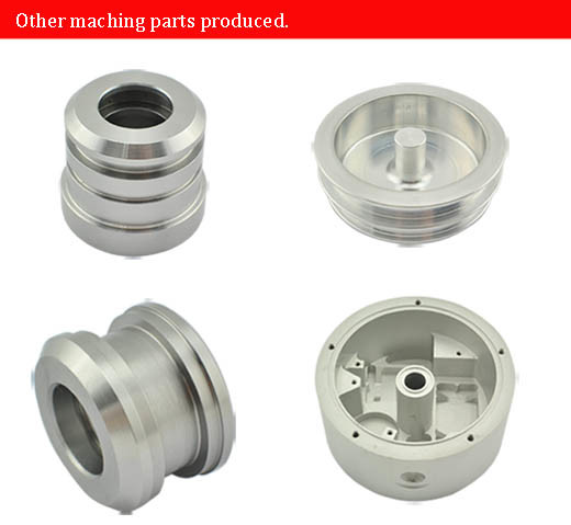 OEM CNC Machining of Spraying Head