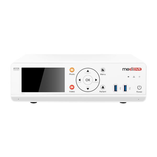Metal Medical Video Recorder Hospital Recording Device GB15979-2002 Safety