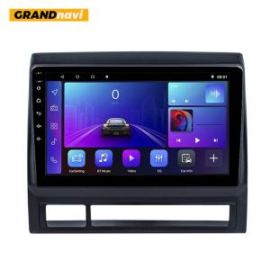 China 2 Din Android 12 Car Radio GPS Navigation WIFI 4G Carplay For Toyota Tacoma 2005-2013 wholesale