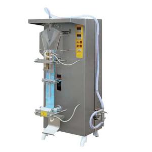China 300 KG Driven Type Other Sachet Water Filling Packaging Machine for Bean Milk Bagging wholesale