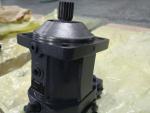 R902216502 A6VM140DA2/63W-VZB0170HB Rexroth A6VM140 Series Axial Piston Variable