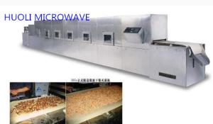 China 60KW Industrial Microwave Drying Food Processing Sterilization Machine wholesale