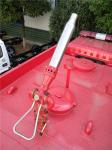 4X2 EURO 6 FTR 6CBM ISUZU FIRE FIGHTING TRUCK PRICE FIREFIGHTER TRUCK