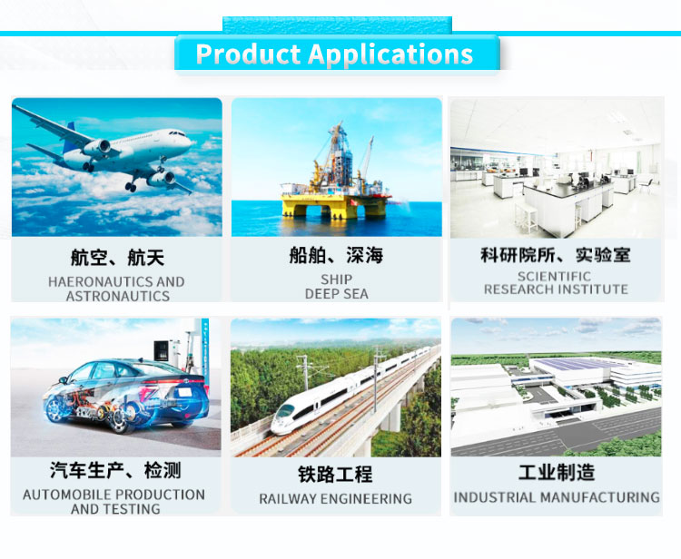 UNIVO UBCZ-1000Y Magnetic Displacement Position Sensor for Liquid Level Measurement