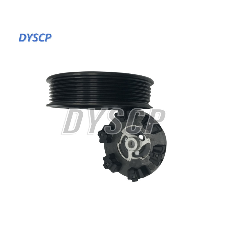 Car Air Conditioning Compressor Magnetic Clutch For Bmw E90 330 E60 E66 6PK 2006