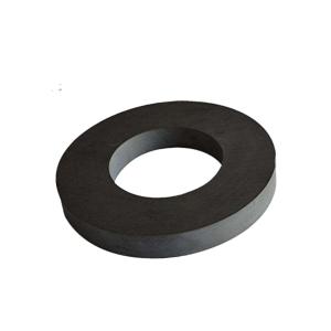 China JOINT MAG Ferrite Ring Magnet OEM SrO 6Fe2O3 High Consistency wholesale