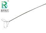 Medical Nitinol Stone Retrieval Basket Zero Tip Easier Stone Manipulation