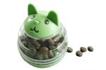 Interactive Tumbler Cat Feeding Bowls , Cat Food And Water Bowls Durable