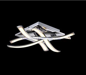 China LED Hanging Lamp Constant Current Design Crome 21W Aluminum wholesale